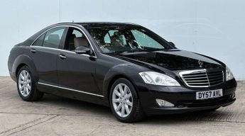 Mercedes S Class 3.0 S320 CDi Auto 4dr