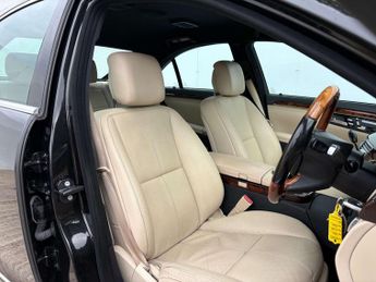 MERCEDES S-CLASS 3.0 S320 CDi Auto 4dr
