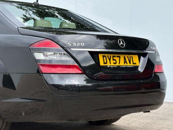 MERCEDES S-CLASS 3.0 S320 CDi Auto 4dr