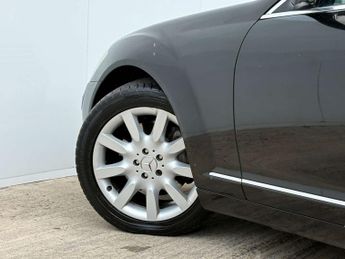 MERCEDES S-CLASS 3.0 S320 CDi Auto 4dr