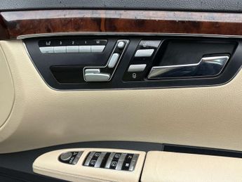 MERCEDES S-CLASS 3.0 S320 CDi Auto 4dr