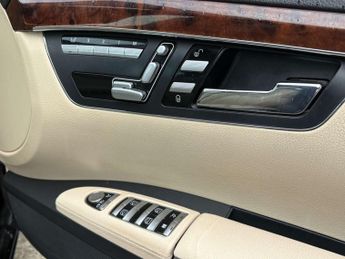 MERCEDES S-CLASS 3.0 S320 CDi Auto 4dr
