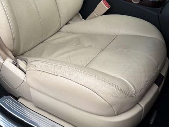 MERCEDES S-CLASS 3.0 S320 CDi Auto 4dr