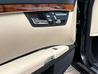 MERCEDES S-CLASS 3.0 S320 CDi Auto 4dr