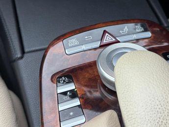 MERCEDES S-CLASS 3.0 S320 CDi Auto 4dr