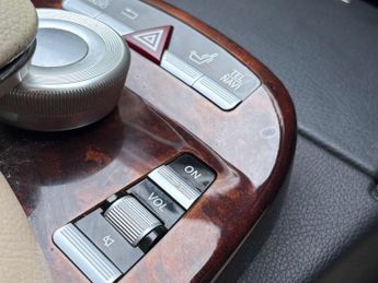 MERCEDES S-CLASS 3.0 S320 CDi Auto 4dr