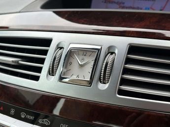 MERCEDES S-CLASS 3.0 S320 CDi Auto 4dr