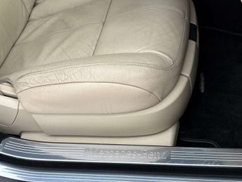 MERCEDES S-CLASS 3.0 S320 CDi Auto 4dr