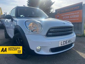 MINI Countryman 1.6 Countryman Cooper Auto 5dr