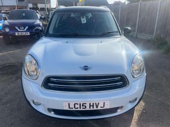 MINI COUNTRYMAN 1.6 Countryman Cooper Auto 5dr
