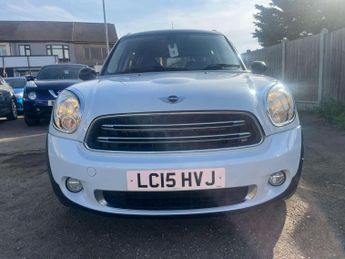 MINI COUNTRYMAN 1.6 Countryman Cooper Auto 5dr