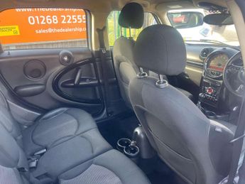 MINI COUNTRYMAN 1.6 Countryman Cooper Auto 5dr