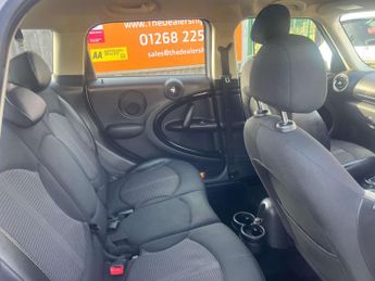 MINI COUNTRYMAN 1.6 Countryman Cooper Auto 5dr