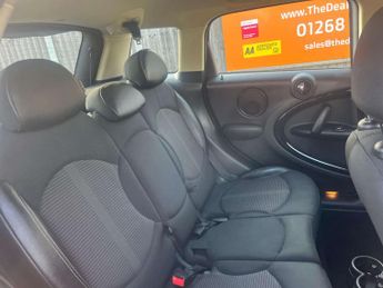 MINI COUNTRYMAN 1.6 Countryman Cooper Auto 5dr