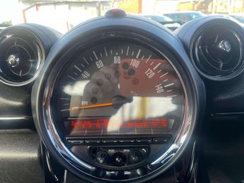 MINI COUNTRYMAN 1.6 Countryman Cooper Auto 5dr