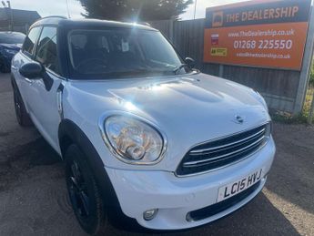 MINI COUNTRYMAN 1.6 Countryman Cooper Auto 5dr