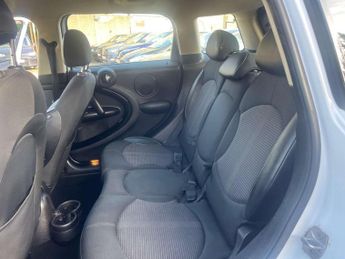 MINI COUNTRYMAN 1.6 Countryman Cooper Auto 5dr