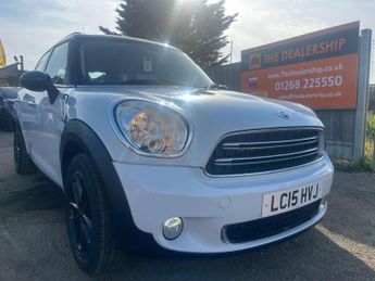 MINI COUNTRYMAN 1.6 Countryman Cooper Auto 5dr