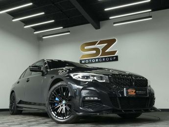 BMW 330 2.0 330e M Sport Auto 4dr