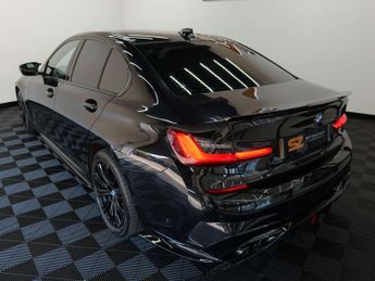 BMW 3 Series 2.0 330e M Sport Auto 4dr
