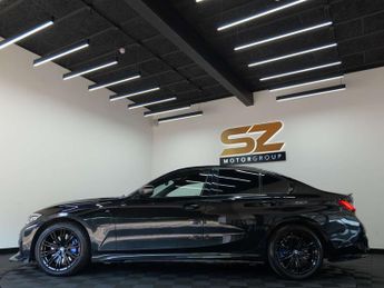 BMW 3 Series 2.0 330e M Sport Auto 4dr