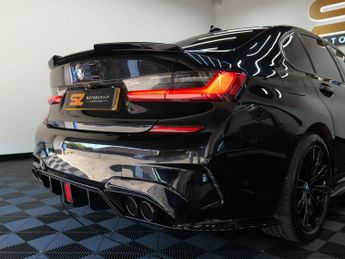 BMW 3 Series 2.0 330e M Sport Auto 4dr