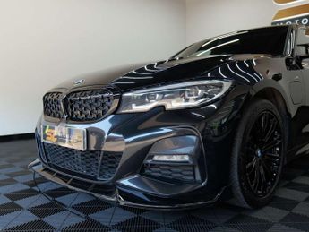 BMW 3 Series 2.0 330e M Sport Auto 4dr