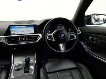 BMW 3 Series 2.0 330e M Sport Auto 4dr
