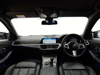 BMW 3 Series 2.0 330e M Sport Auto 4dr