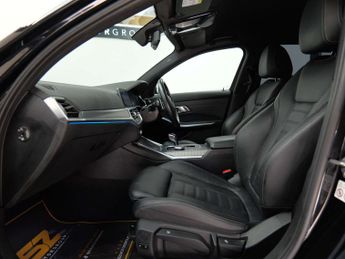 BMW 3 Series 2.0 330e M Sport Auto 4dr