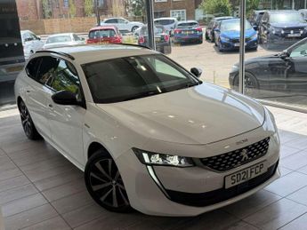 Peugeot 508 2.0 BlueHDi GT Line Estate 5dr Diesel EAT Euro 6 (s/s) (160 ps)