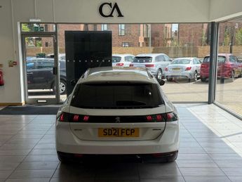 Peugeot 508 SW 2.0 BlueHDi GT Line Estate 5dr Diesel EAT Euro 6 (s/s) (160 ps)