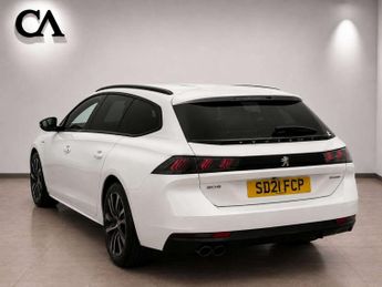 Peugeot 508 SW 2.0 BlueHDi GT Line Estate 5dr Diesel EAT Euro 6 (s/s) (160 ps)