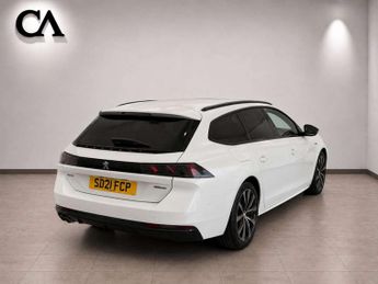 Peugeot 508 SW 2.0 BlueHDi GT Line Estate 5dr Diesel EAT Euro 6 (s/s) (160 ps)