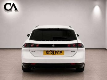 Peugeot 508 SW 2.0 BlueHDi GT Line Estate 5dr Diesel EAT Euro 6 (s/s) (160 ps)
