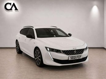 Peugeot 508 SW 2.0 BlueHDi GT Line Estate 5dr Diesel EAT Euro 6 (s/s) (160 ps)