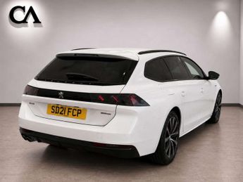 Peugeot 508 SW 2.0 BlueHDi GT Line Estate 5dr Diesel EAT Euro 6 (s/s) (160 ps)