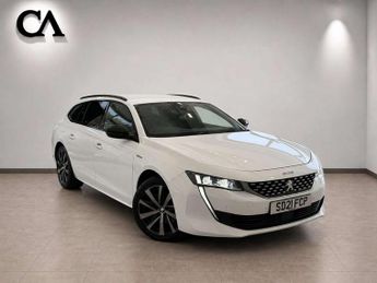 Peugeot 508 SW 2.0 BlueHDi GT Line Estate 5dr Diesel EAT Euro 6 (s/s) (160 ps)