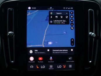 VOLVO XC40 Recharge 69kWh Core SUV 5dr Electric Auto (231 ps)