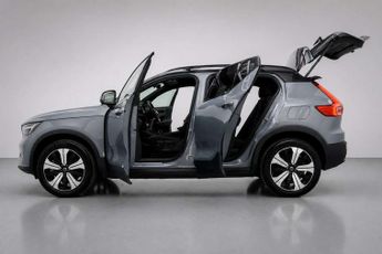 VOLVO XC40 Recharge 69kWh Core SUV 5dr Electric Auto (231 ps)