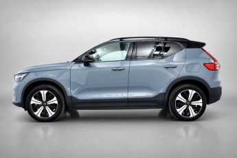 VOLVO XC40 Recharge 69kWh Core SUV 5dr Electric Auto (231 ps)