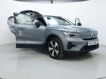 VOLVO XC40 Recharge 69kWh Core SUV 5dr Electric Auto (231 ps)
