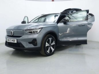 VOLVO XC40 Recharge 69kWh Core SUV 5dr Electric Auto (231 ps)
