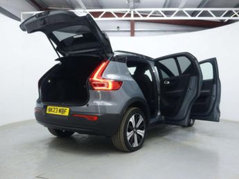 VOLVO XC40 Recharge 69kWh Core SUV 5dr Electric Auto (231 ps)