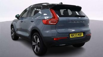 VOLVO XC40 Recharge 69kWh Core SUV 5dr Electric Auto (231 ps)