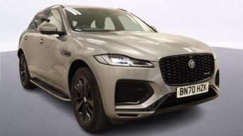 Jaguar F-Pace 2.0 P400e 17.1kWh R-Dynamic SE SUV 5dr Petrol Plug-in Hybrid Aut