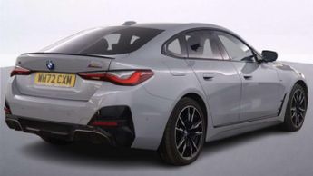 BMW I4 M50 83.9kWh Gran Coupe 5dr Electric Auto 4WD (544 ps)