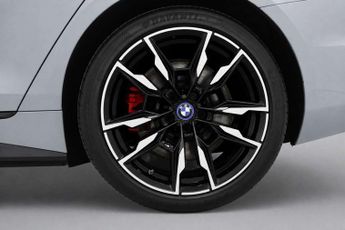 BMW I4 M50 83.9kWh Gran Coupe 5dr Electric Auto 4WD (544 ps)