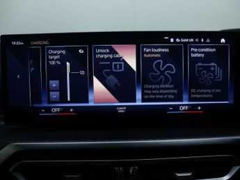 BMW I4 M50 83.9kWh Gran Coupe 5dr Electric Auto 4WD (544 ps)