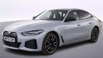 BMW I4 M50 83.9kWh Gran Coupe 5dr Electric Auto 4WD (544 ps)